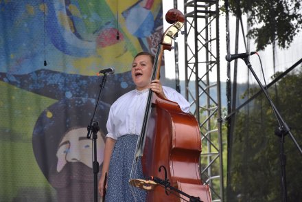 Czwartek na małej scenie TKB w Wiśle